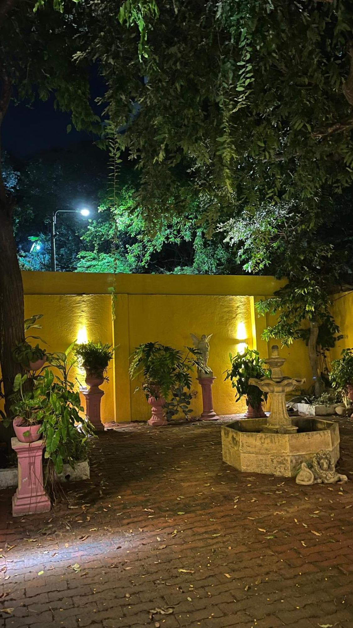 Hotel Sacramento Gaira Esterno foto